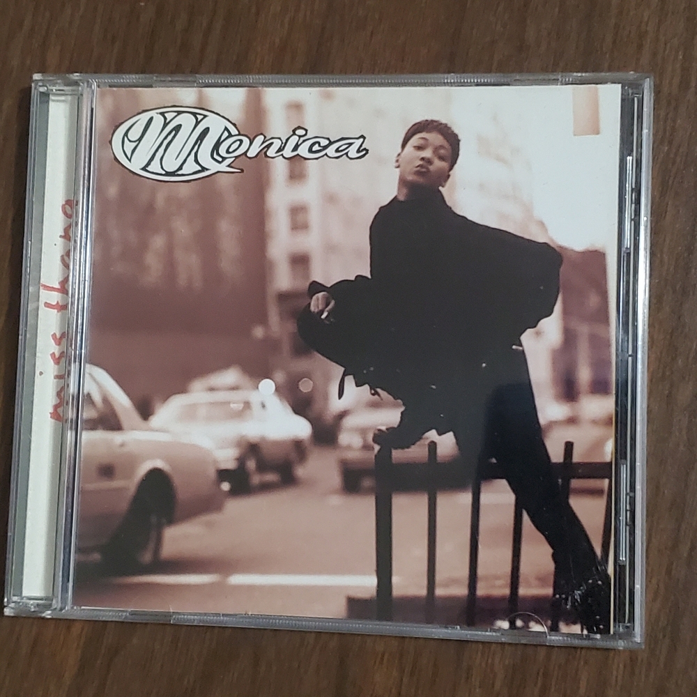 Monica CD Miss Thang